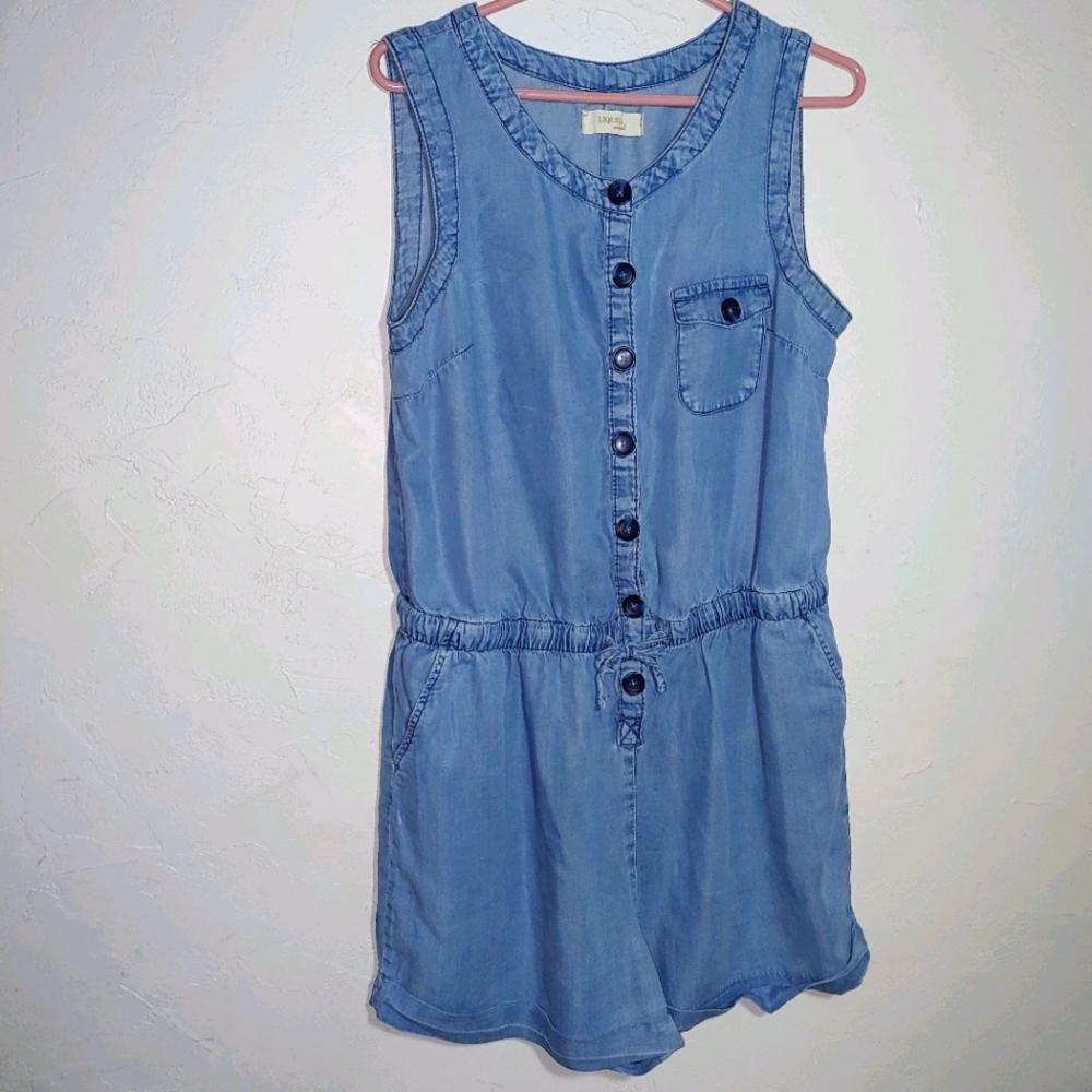 LIQUIDx Casual Romper